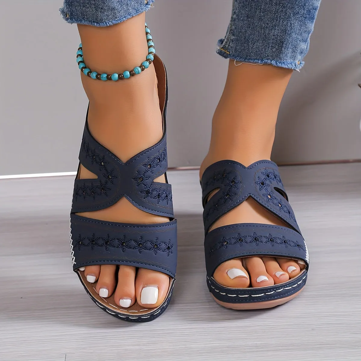 Silvy - Orthopedic sandals