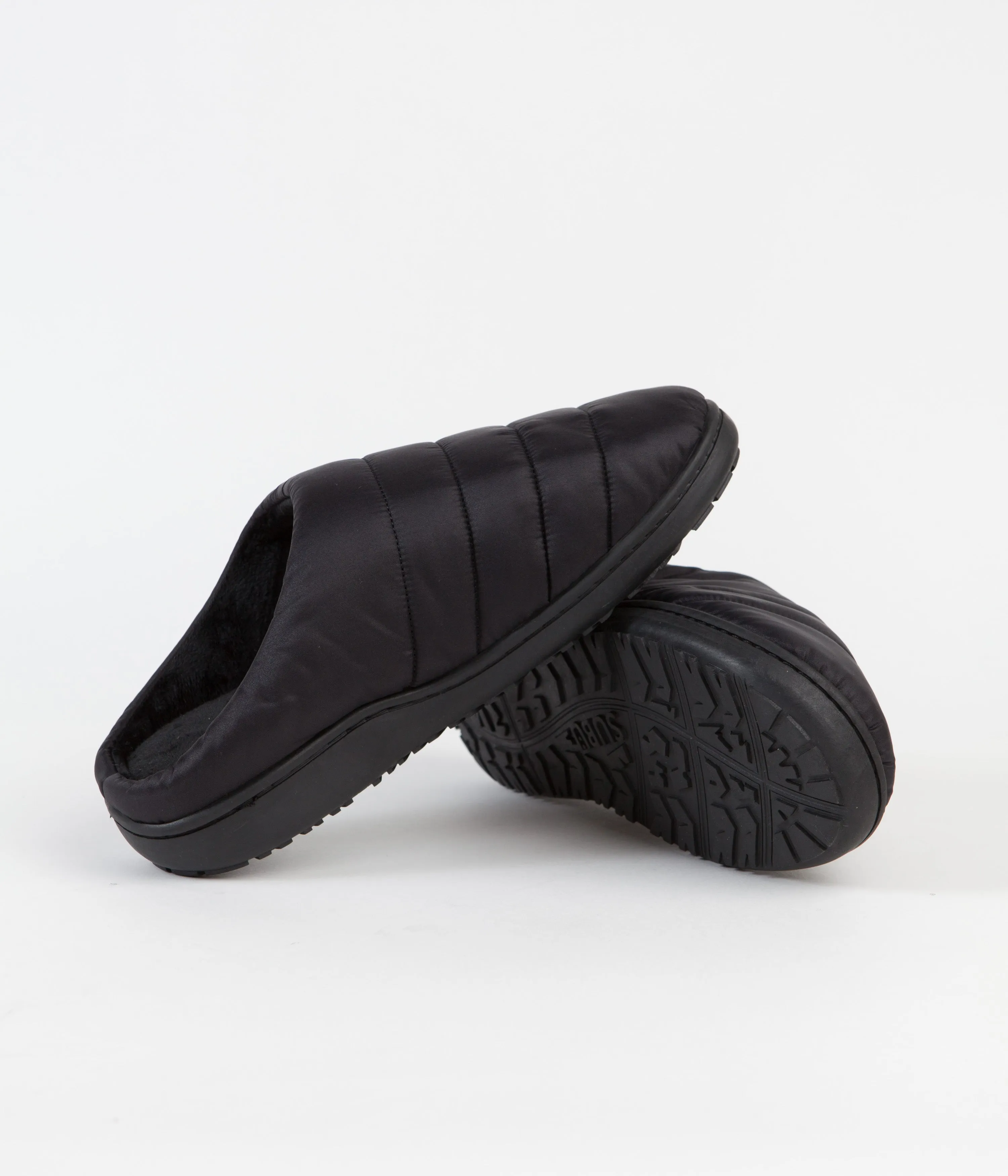 Subu Sandals - Black