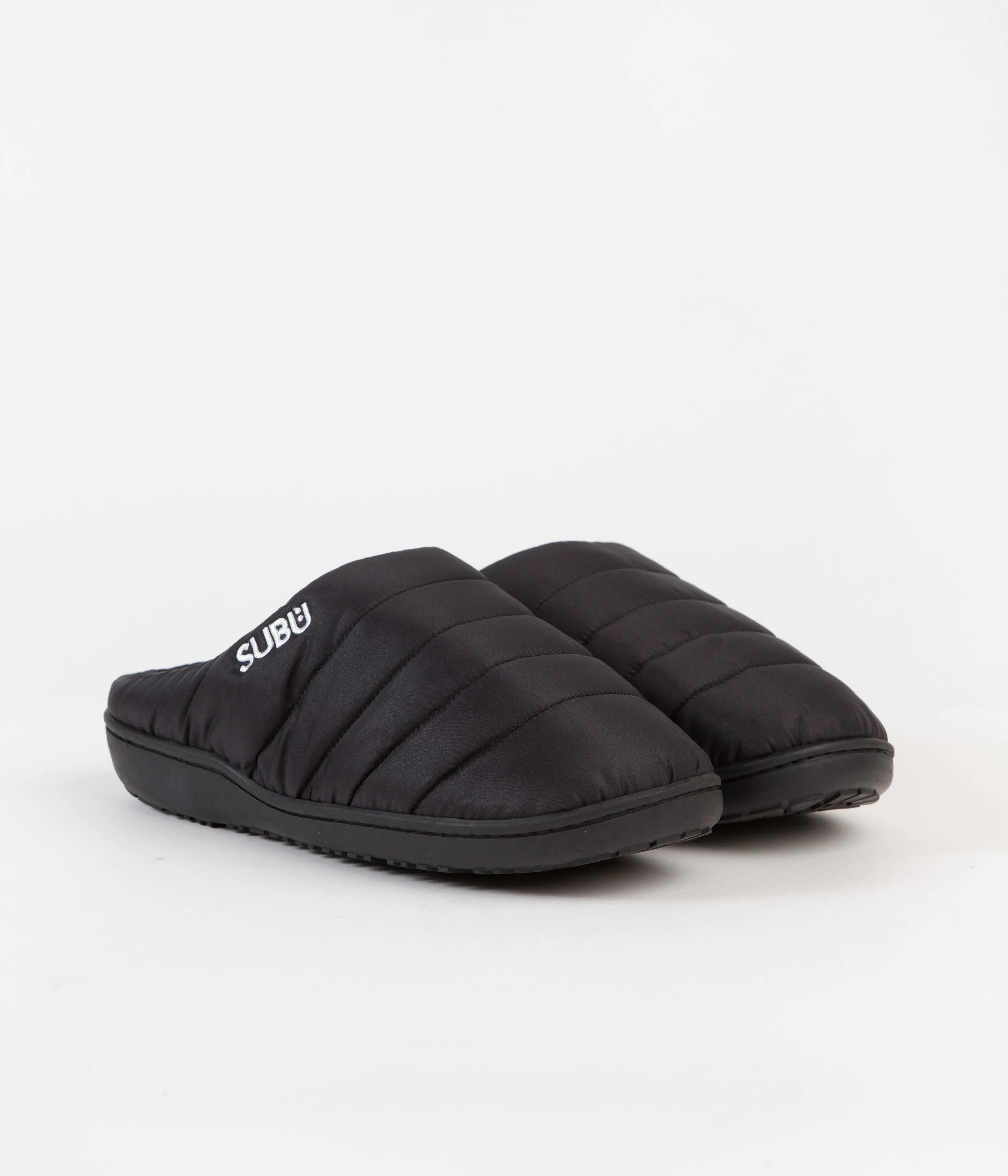 Subu Sandals - Black