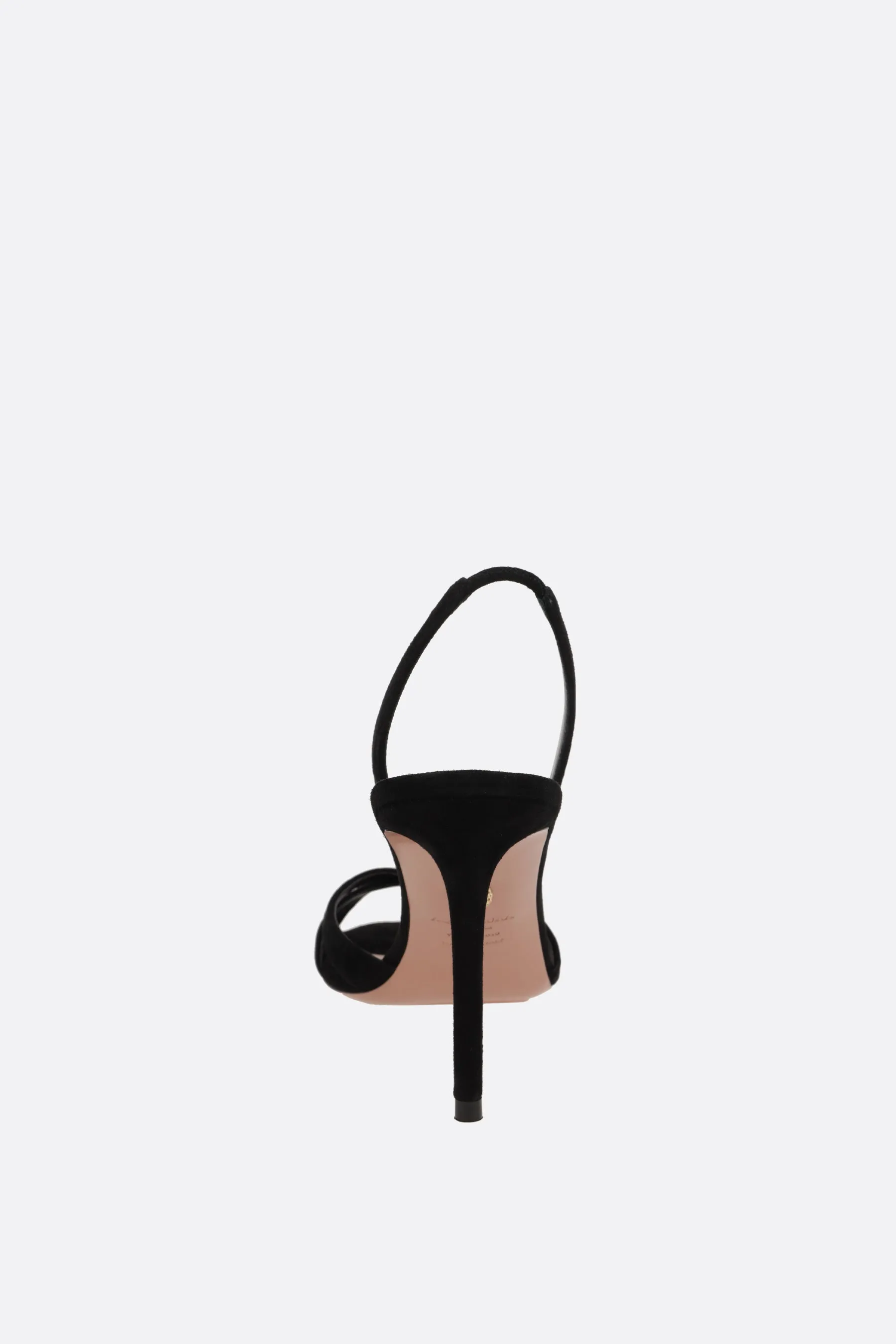 Tati Suede Sandals