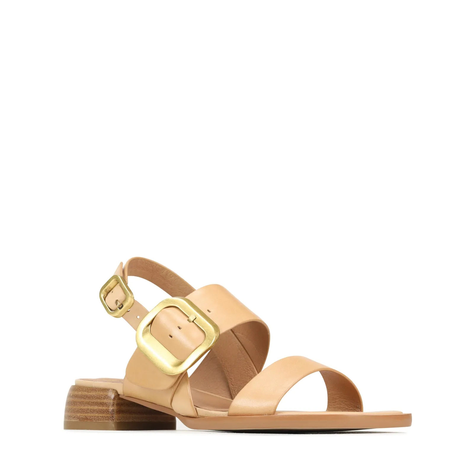 TEGEAN LEATHER SANDALS