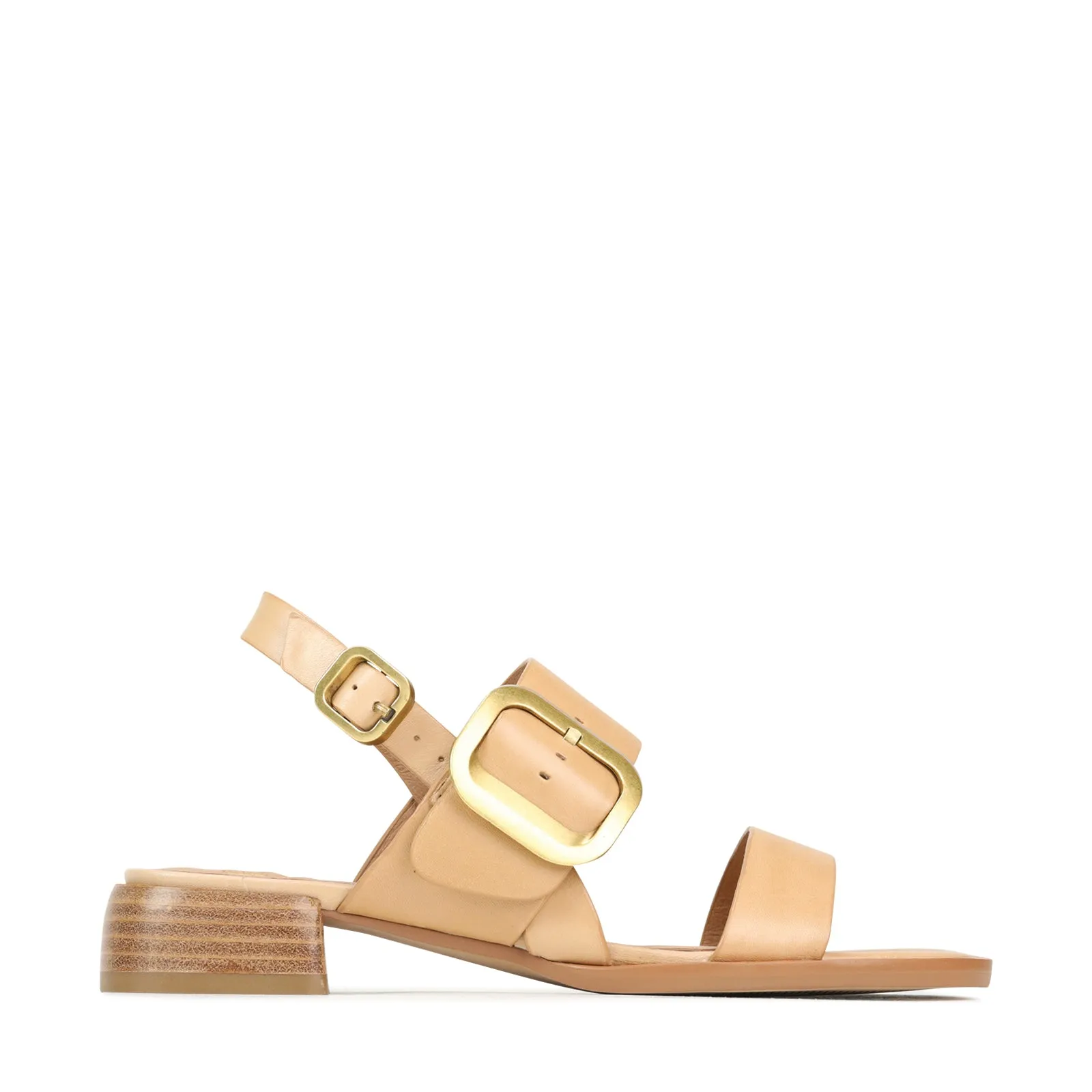 TEGEAN LEATHER SANDALS