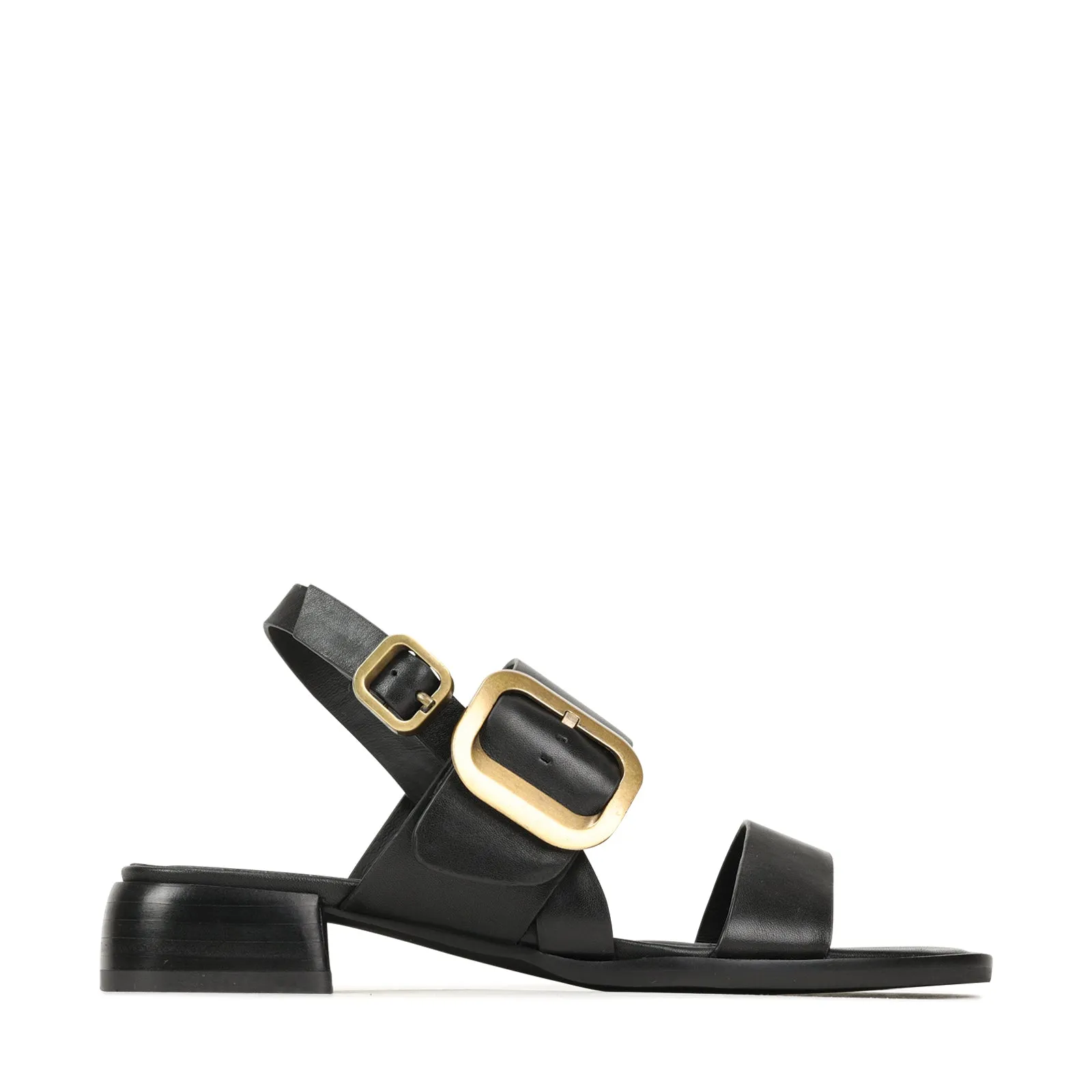 TEGEAN LEATHER SANDALS