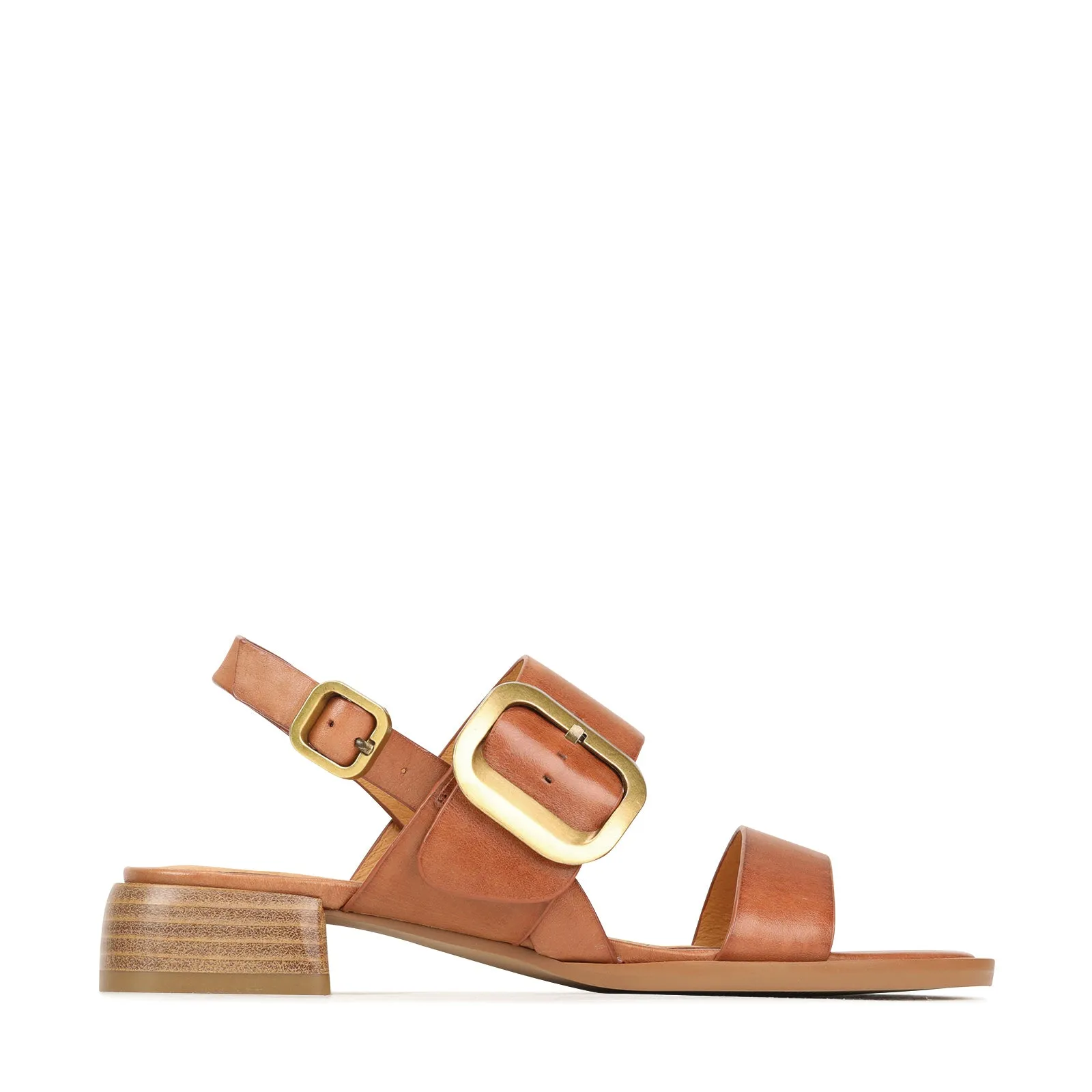 TEGEAN LEATHER SANDALS