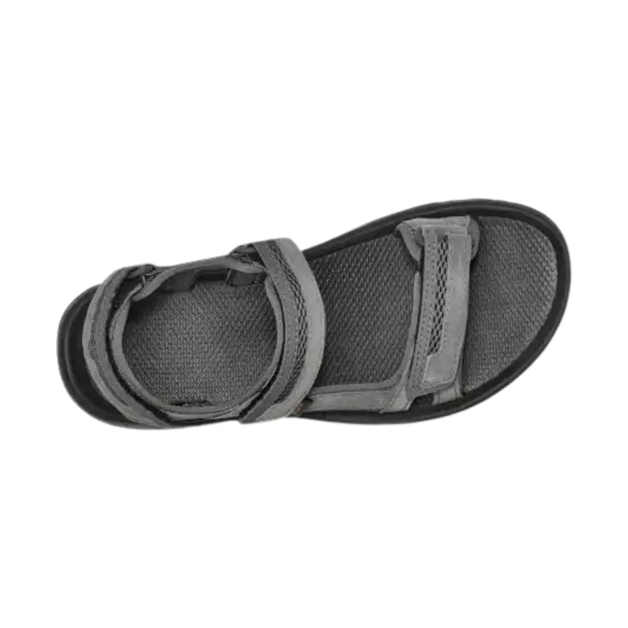 Teva Men's Hudson Sandal - Dark Gull Grey