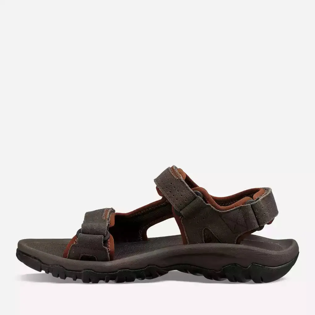 Teva Mens Katavi 2 Sandal Black Olive