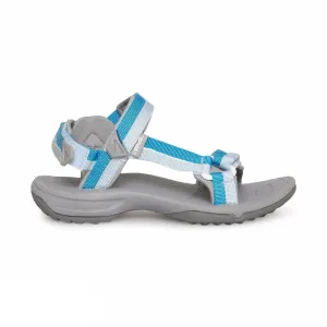 Teva Terra Fi Lite Cool Blue Sandals